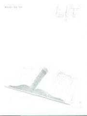 LIT 8: Volume 4， Number Two pdf epub mobi 電子書 下載