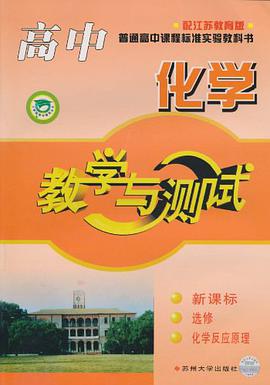 高中化学教学与测试 pdf epub mobi 电子书 下载