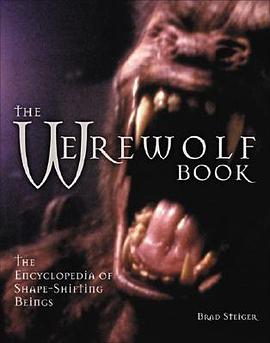 The Werewolf Book pdf epub mobi 下载