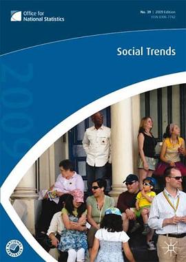 Social Trends pdf epub mobi 下载