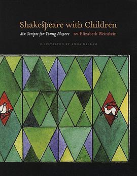 Shakespeare with Children pdf epub mobi 电子书 下载