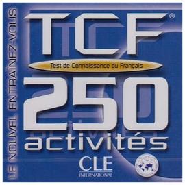 TCF (Test De Connaissance Du Francais) pdf epub mobi 电子书 下载