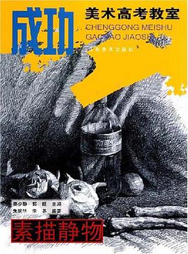 素描静物/成功美术高考教室 pdf epub mobi 电子书 下载