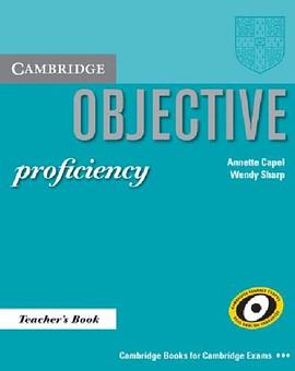 Objective Proficiency Teacher's Book pdf epub mobi 电子书 下载