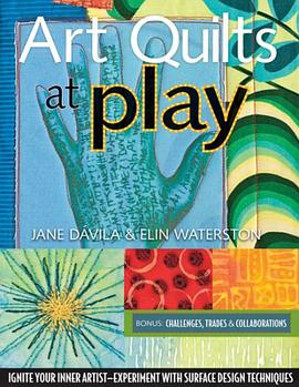 Art Quilts at Play pdf epub mobi 電子書 下載