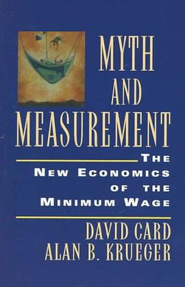 Myth and Measurement pdf epub mobi 電子書 下載