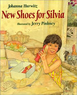 New Shoes for Silvia pdf epub mobi 电子书 下载