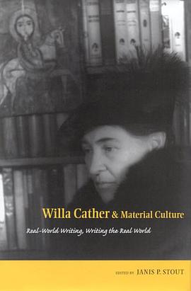 Willa Cather and Material Culture pdf epub mobi 電子書 下載