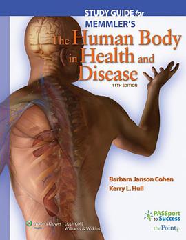 Study Guide to Accompany Memmler's The Human Body in Health and Disease pdf epub mobi 电子书 下载