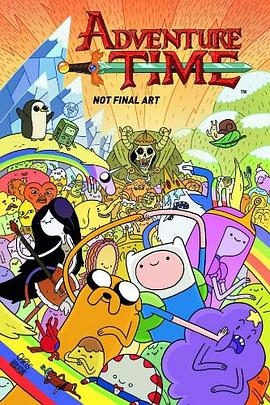 Adventure Time Vol. 1 pdf epub mobi 电子书 下载