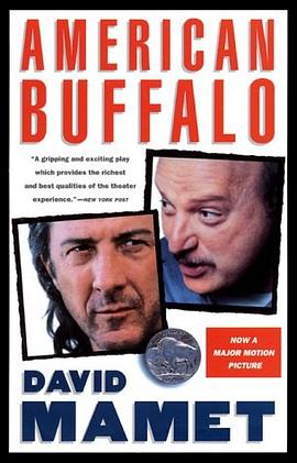 American Buffalo pdf epub mobi 电子书 下载