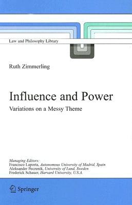 influence and power pdf epub mobi 电子书 下载