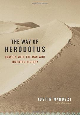The Way of Herodotus pdf epub mobi 电子书 下载