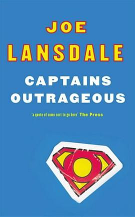 CAPTAINS OUTRAGEOUS pdf epub mobi 电子书 下载