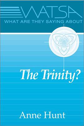 What are They Saying About the Trinity? pdf epub mobi 下载