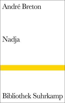 Nadja. pdf epub mobi 电子书 下载