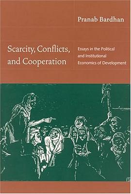 Scarcity, Conflicts, and Cooperation pdf epub mobi 电子书 下载