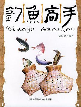 钓鱼高手 pdf epub mobi 电子书 下载