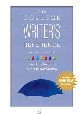 The College Writer's Reference pdf epub mobi 电子书 下载