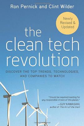 The Clean Tech Revolution pdf epub mobi 电子书 下载
