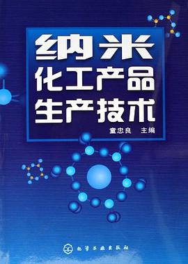 纳米化工产品生产技术 pdf epub mobi 电子书 下载