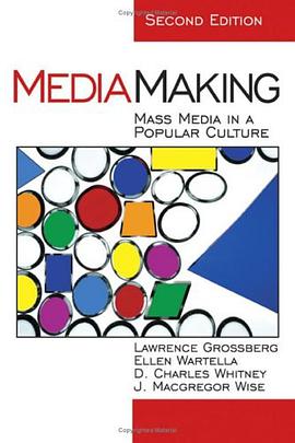 MediaMaking pdf epub mobi 电子书 下载