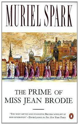 The Prime of Miss Jean Brodie pdf epub mobi 电子书 下载