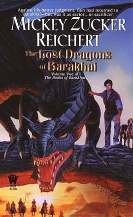 Lost Dragons of Barakhai pdf epub mobi 下载