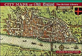 City Maps of Olde England pdf epub mobi 电子书 下载