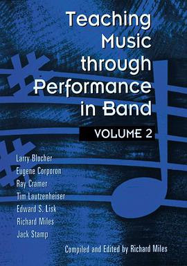 Teaching Music Through Performance in Band, Vol. 2 pdf epub mobi 电子书 下载