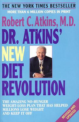 Dr. Atkins New Diet Revolution pdf epub mobi 下载