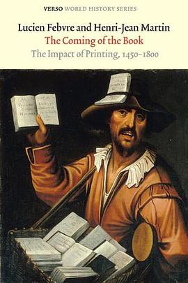 The Coming of the Book pdf epub mobi 电子书 下载