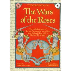 The Chonicles of The Wars of the Roses pdf epub mobi 电子书 下载