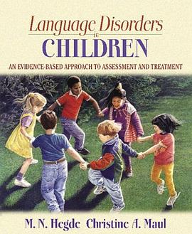 Language Disorders in Children pdf epub mobi 下载