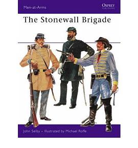 The Stonewall Brigade pdf epub mobi 电子书 下载
