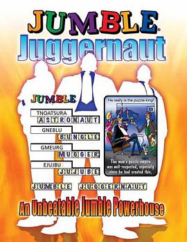 Jumble Juggernaut pdf epub mobi 电子书 下载