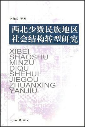 西北少数民族地区社会结构转型研究 pdf epub mobi 电子书 下载