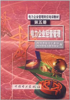 电力企业管理岗位培训教材第五册电力企业经营管理 pdf epub mobi 电子书 下载