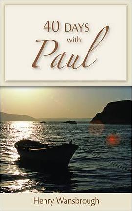 40 Days with Paul pdf epub mobi 电子书 下载