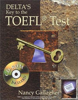Delta's Key to the TOEFL Test (Book and CD-Rom Edition)