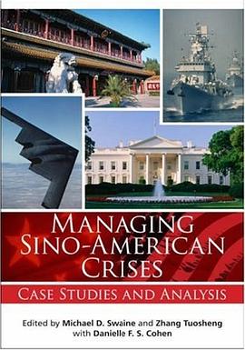 Managing Sino-american Crises pdf epub mobi 下载