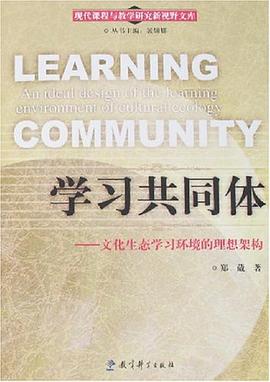 学习共同体 pdf epub mobi 下载