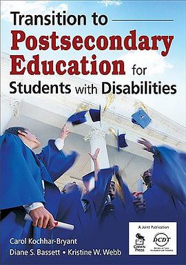 Transition to Postsecondary Education pdf epub mobi 电子书 下载
