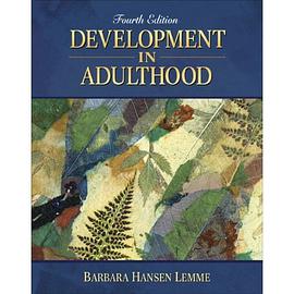 Development in Adulthood pdf epub mobi 電子書 下載