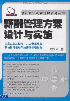 薪酬管理方案设计与实施 pdf epub mobi 电子书 下载