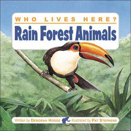 Rain Forest Animals pdf epub mobi 电子书 下载