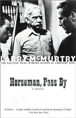 Horseman, Pass By pdf epub mobi 电子书 下载