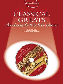 Classical Greats Playalong for Alto Sax pdf epub mobi 電子書 下載