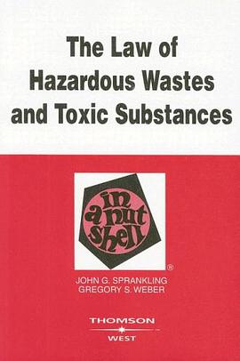 The Law of Hazardous Wastes and Toxic Substances in a Nutshell pdf epub mobi 電子書 下載