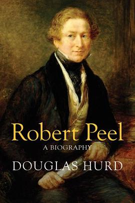 Sir Robert Peel pdf epub mobi 电子书 下载